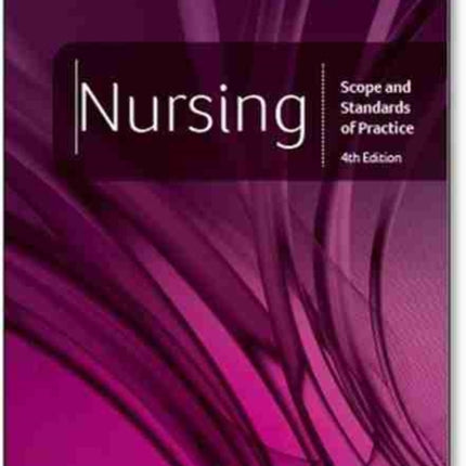 Nursing Scope and Standards of Practice