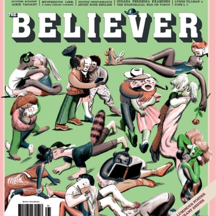 Believer 116 December 2017  January 2018