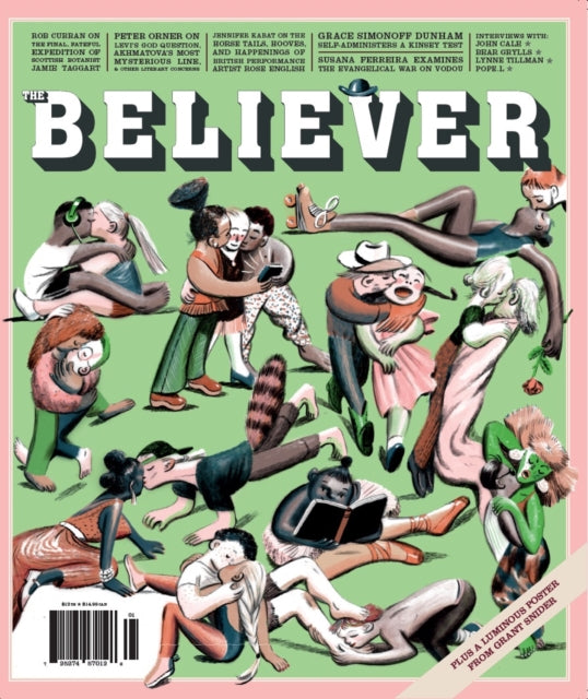 Believer 116 December 2017  January 2018