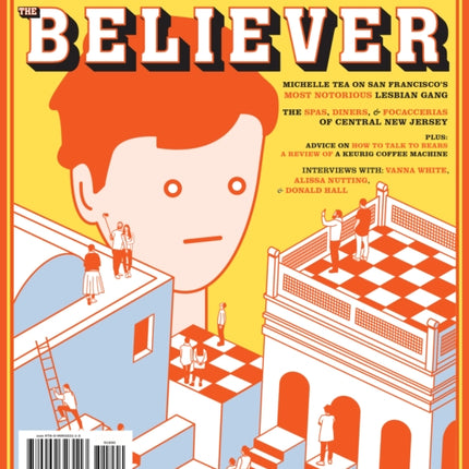 The Believer Apr. / May 18