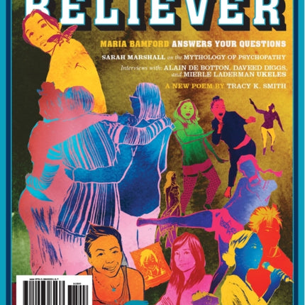 The Believer Issue 117 February / March 2018