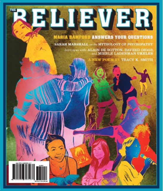 The Believer Issue 117 February / March 2018