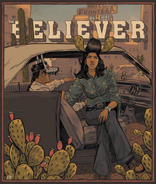 The Believer 119 Issue June / July 2018: Summertime, Oh Summertime