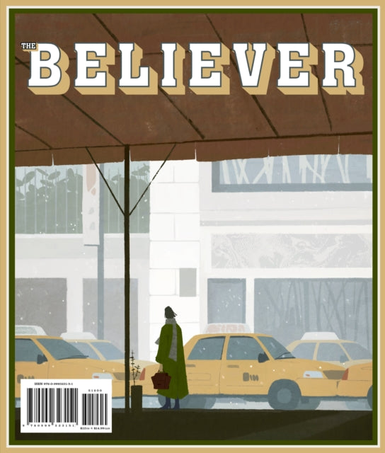 Believer Issue 122