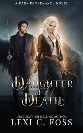Daughter of Death Dark Provenance Series