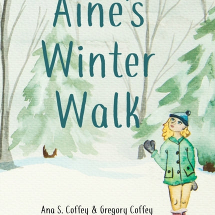 Aines Winter Walk