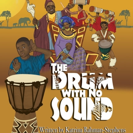 The Drum With No Sound