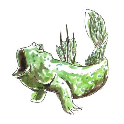 Fish Boy