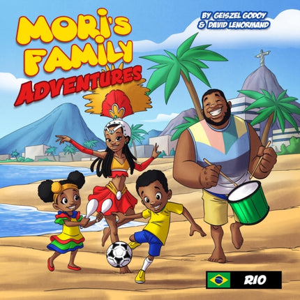 Moris Family Adventures Rio