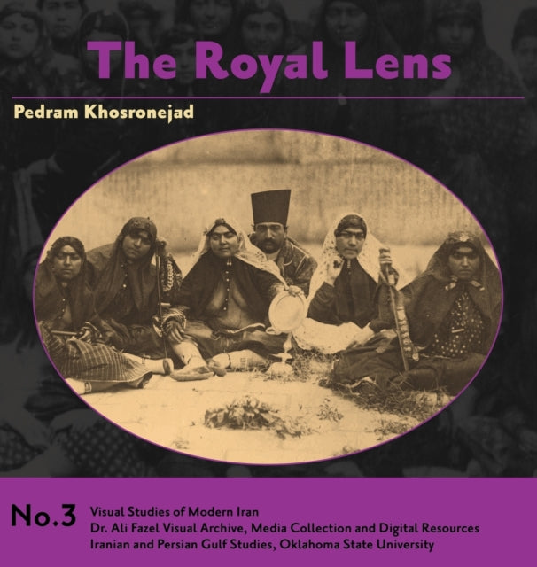 The Royal Lens Naser alDin Shahs Photography of