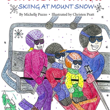 Oliver's Adventure: Skiing at Mount Snow