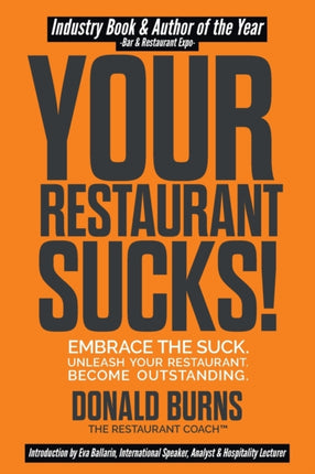 Your Restaurant Sucks