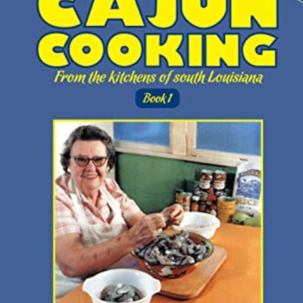 Cajun Cooking (Book 1)  The Original