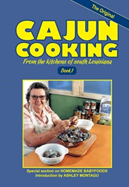 Cajun Cooking (Book 1)  The Original