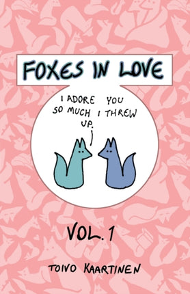 Foxes in Love Volume 1
