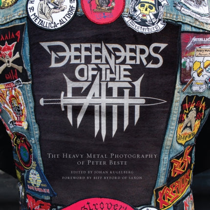 Defenders of the Faith: The Heavy Metal Photography of Peter Beste