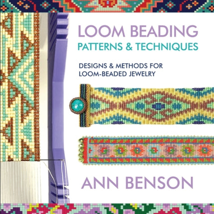 Loom Beading Patterns  Techniques Patterns techniques finishing and more for the novice or accomplished loomer