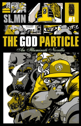 The God Particle: Mystery Thriller Suspense Novel