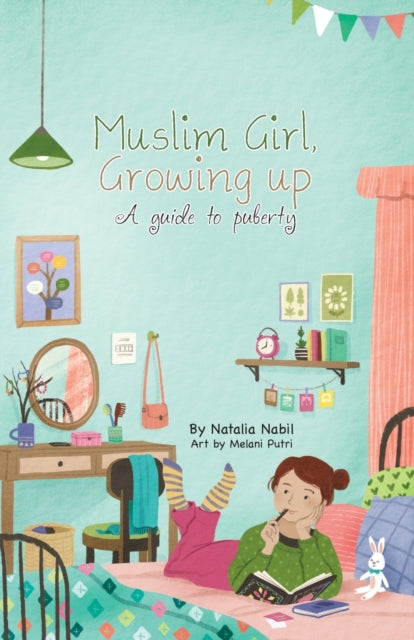 Muslim Girl Growing Up