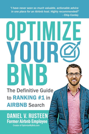 Optimize YOUR Bnb The Definitive Guide to Ranking 1 in Airbnb Search