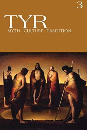 TYR MythCultureTradition Vol 3