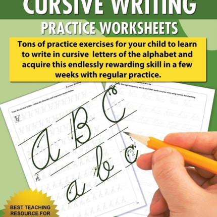 Trace  Learn  Cursive Writing