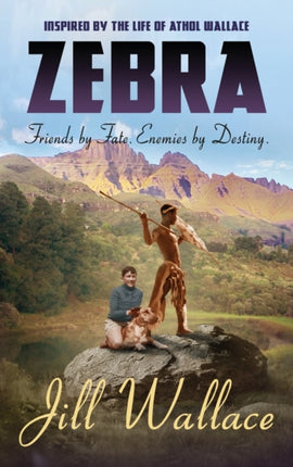 Zebra Friends by Fate Enemies by Destiny