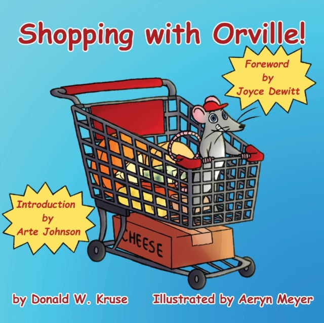 Shopping with Orville