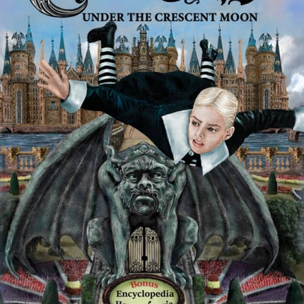 Candlewicke 13 Under the Crescent Moon Book Three