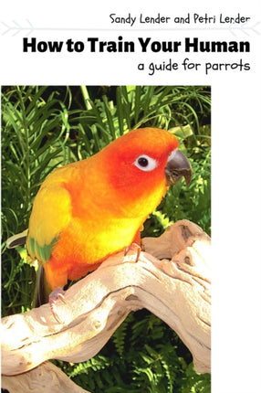 How to Train Your Human a Guide for Parrots