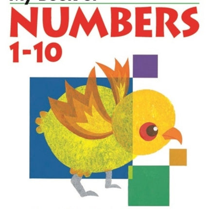 My Book of Numbers 1-10