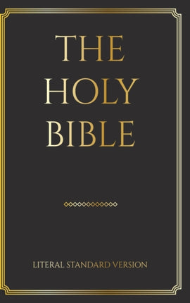 The Holy Bible Literal Standard Version LSV 2020