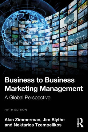 Business to Business Marketing Management