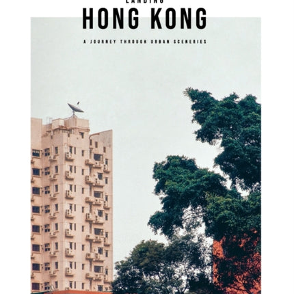 Landing Hong Kong