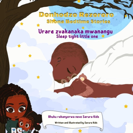 Shona Bedtime Stories