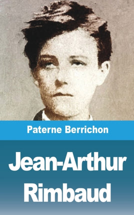 JeanArthur Rimbaud
