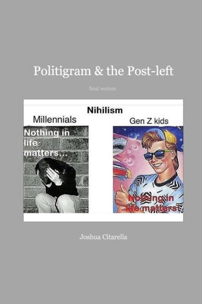Politigram and the Postleft