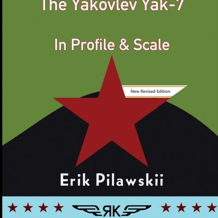 The Yakovlev Yak7 In Profile  Scale