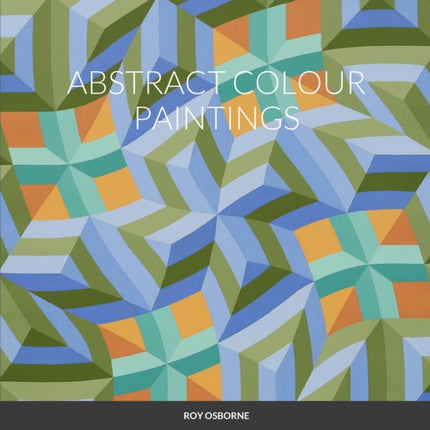 ABSTRACT COLOUR PAINTINGS