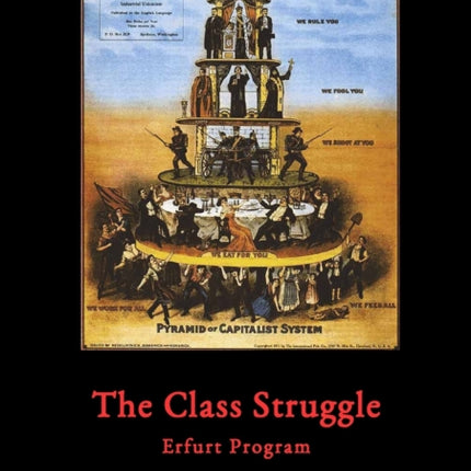 The Class Struggle Erfurt Program