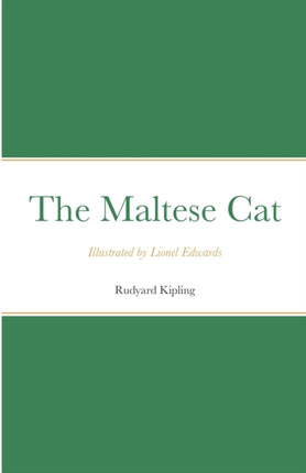 The Maltese Cat Illustrated by Lionel Edwards
