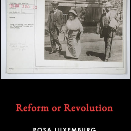 Reform or Revolution