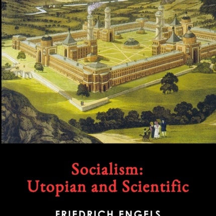 Socialism Utopian and Scientific