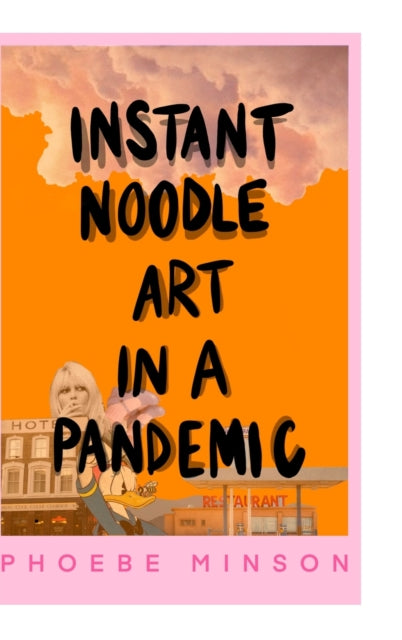 Instant Noodle Art in a Pandemic