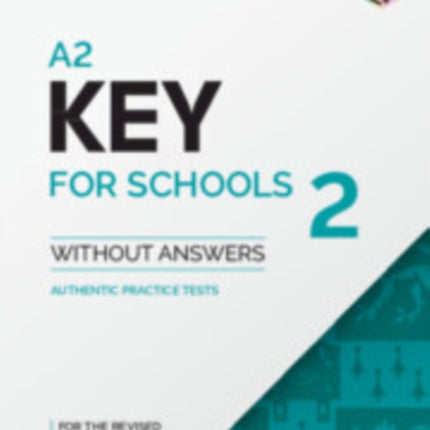 A2 Key for Schools 2 Students Book without Answers