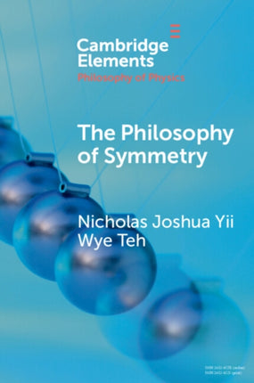 The Philosophy of Symmetry