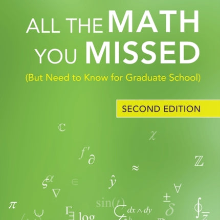 All the Math You Missed