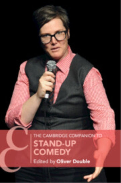 The Cambridge Companion to StandUp Comedy