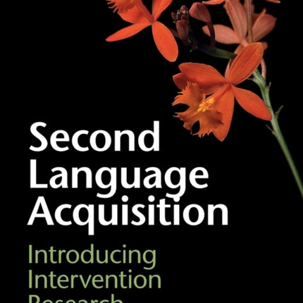Second Language Acquisition