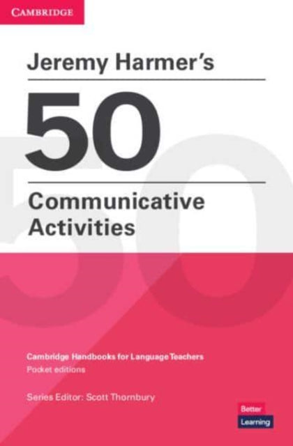 Jeremy Harmers 50 Communicative Activities